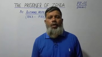 THE PRISONER OF ZENDA(#1) BY SIR SAEED