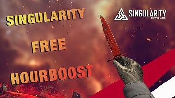 [GUIDE] FREE Steam Hourboost Service by singularity.wtf