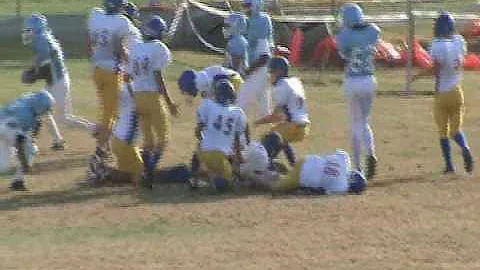 Andrew Flores, Tulare, CA 2008 Highlights