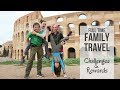 Family of 4 travel full time in 4 years  lifestyle changes are hard  how you do it anyway