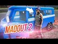 Madout 2 // Почта России. МАФИОЗНЫЕ ДЕЛА. Русская ГТА на смартфон