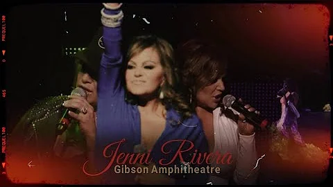 Jenni Rivera En Vivo Desde El Gibson Amphiteatre 2...