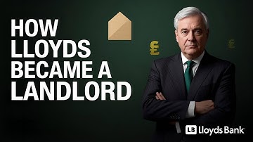 How Lloyds Bank Quietly Became One of Britain’s Biggest Landlords