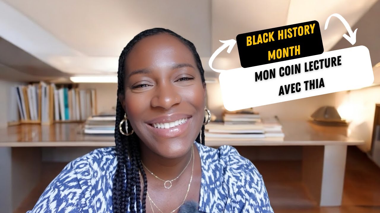 LES 10 LIVRES AFRO-DESCENDANTS À LIRE ! | MON COIN LECTURE AVEC THIA
