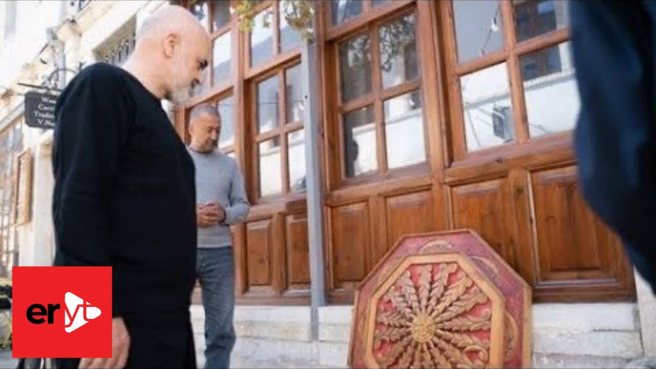 Kryeministri Edi Rama - Kënaqësi e veçantë vetëm një ecje në Qafën e Rilindur të Pazarit