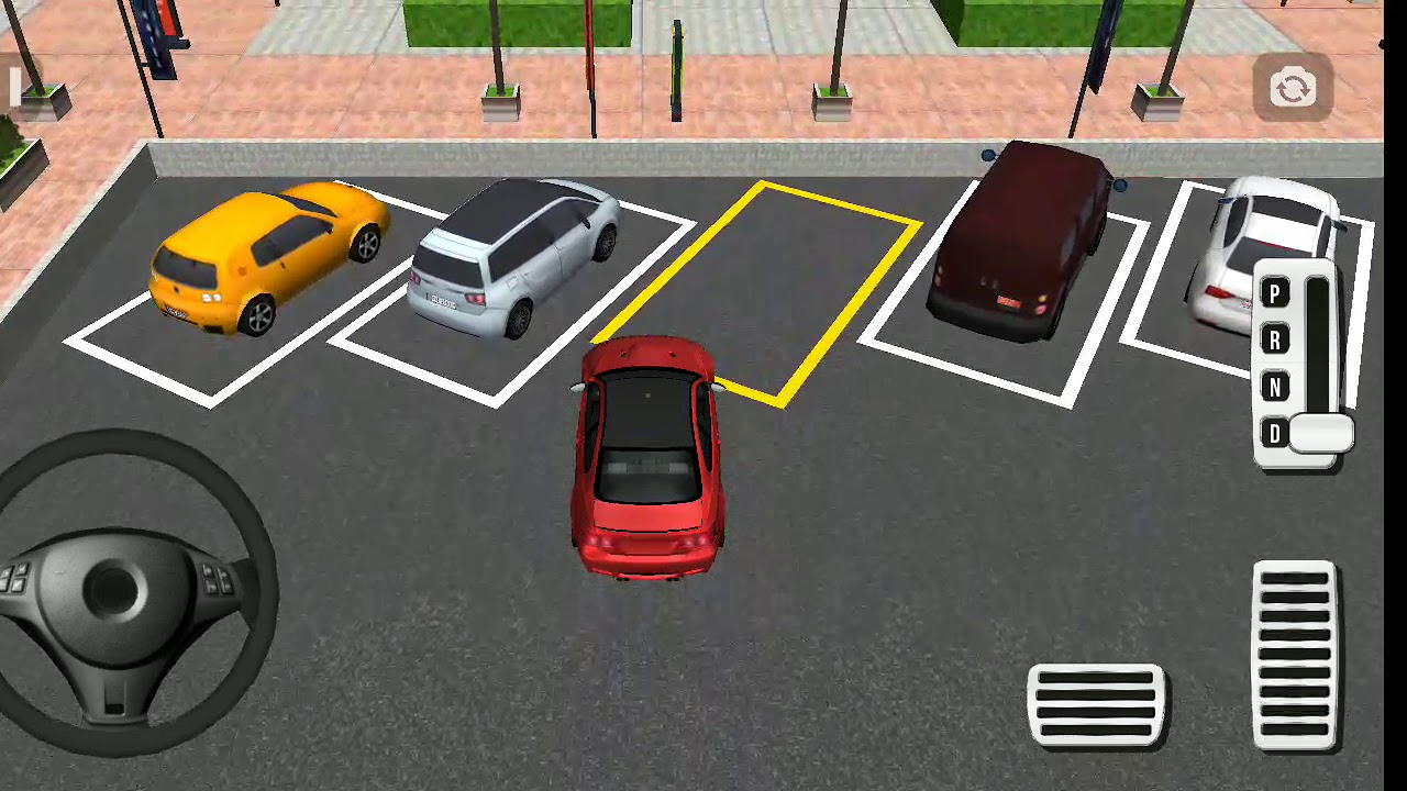 1 Player Car Games Unblocked - City Car Driving Simulator - Play Now