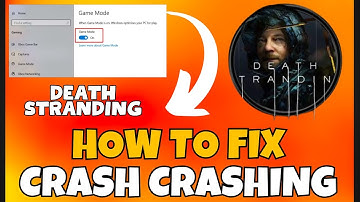 Death Stranding – How to Fix Death Stranding Crashing ✅ 2023 Working Fix