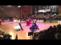 Vlad Pislariu - Eszter Pop, ROU | GOC 2013 Youth STD | Final Viennese Waltz