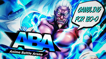 ABA Using This Underrated Naruto Character Against Meta Tryhards