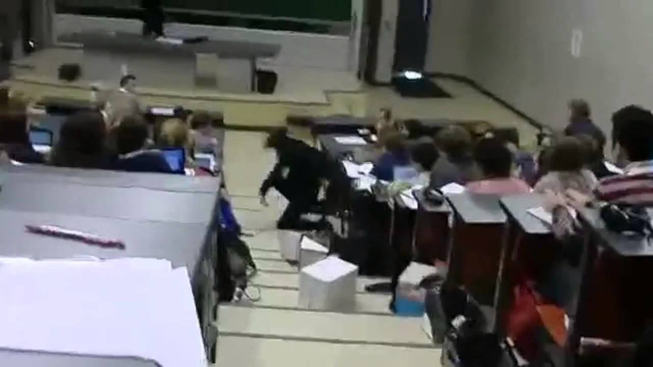 La Plus GROSSE connerie en cours :')