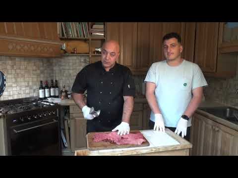 Video: Come Cucinare Il Kyufta