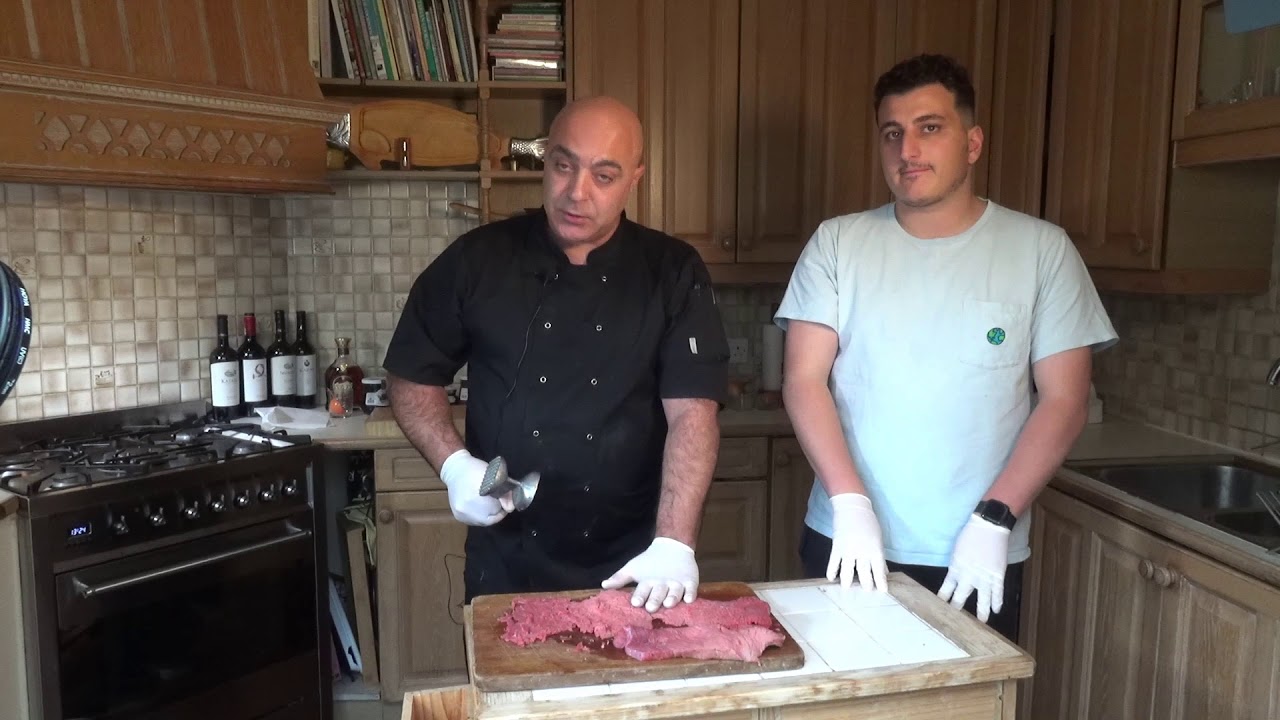 GAVARI KUFTA  ARMENIAN CUISINE