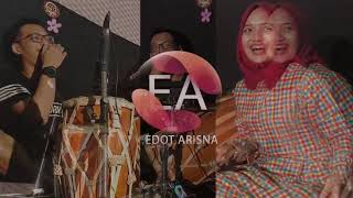 EDOT BERAKSI LAGI DENGAN AIR MATA DUET MAS PALAH TARJO     LIKE YA