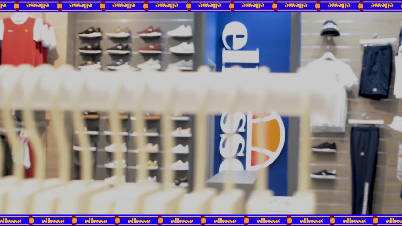 ellesse brand pronunciation