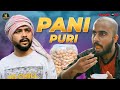 Pani puri  abdul razzak hilarious comedy  best hyderabadi comedys  golden hyderabadiz