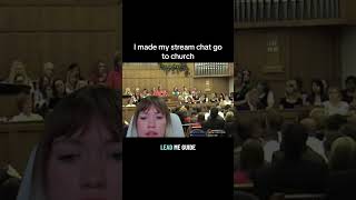 I Made Chat Go To Church