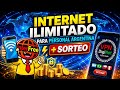 Internet ILIMITADO PARA PERSONAL ARGENTINA 2026 + SORTEO DE SERVIDORES PREMIUN EN MI GRUPO!