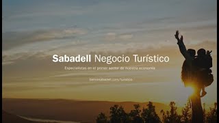 Sabadell Negocio Turístico - Banco Sabadell