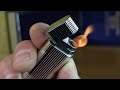What&#39;s inside a vintage luxury lighter? IC-503
