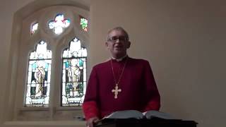 Pentecost 2012 Message from Bishop Patrick Dunn