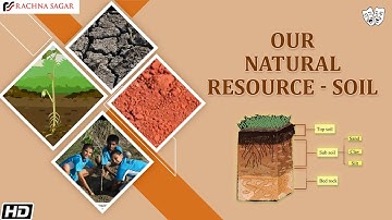 Our Natural Resource Soil | Be an Explorer class 4 | Rachna Sagar