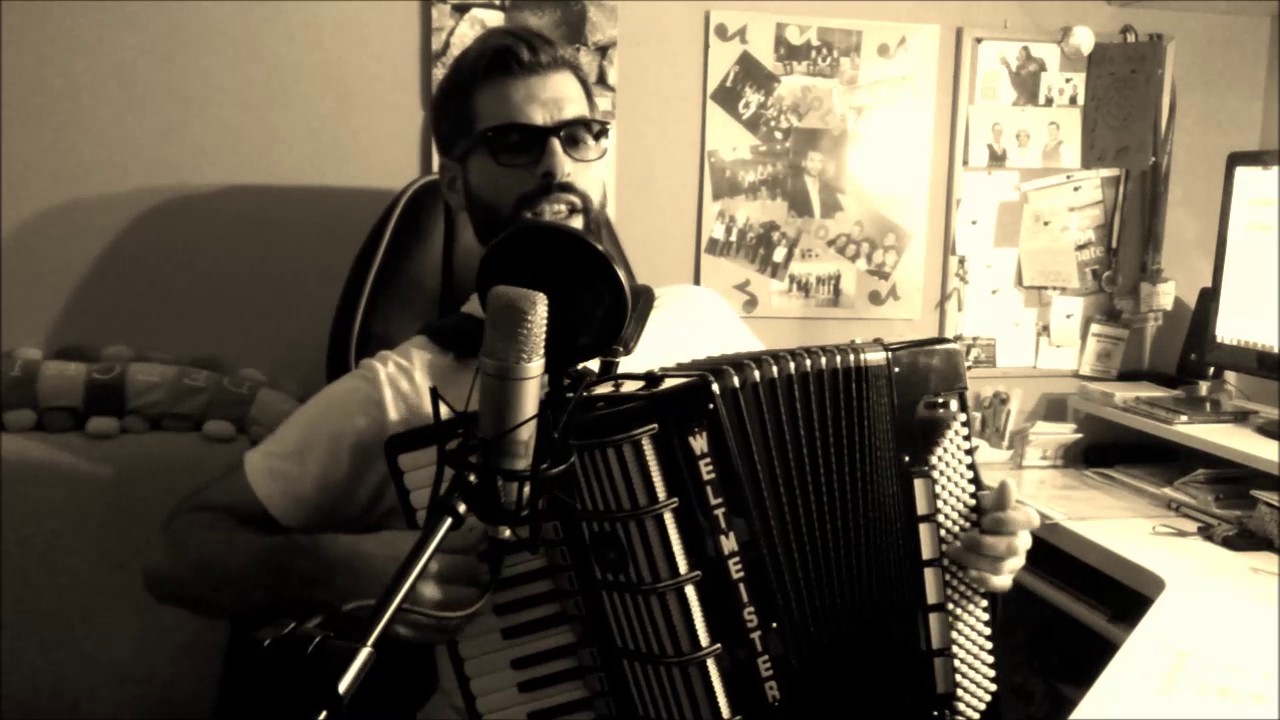 MŁODY CHŁOPAK | AKORDEON | BOSSMusicLomza