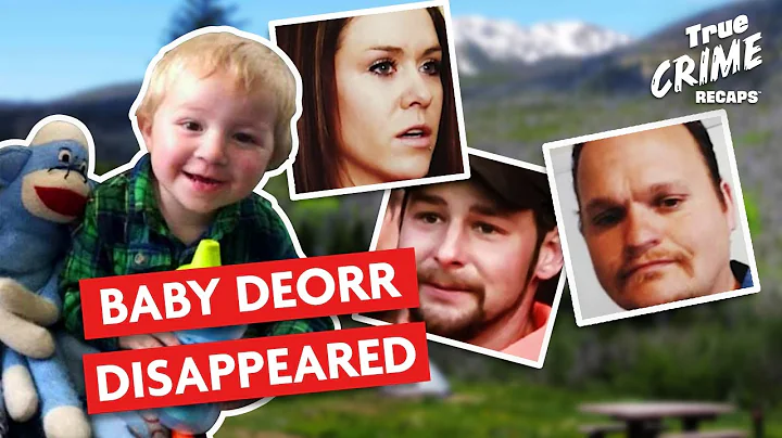 DeOrr Kunz Jr: Toddler Vanishes on Family Camping ...