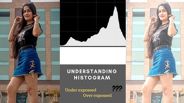 Understand Histogram to be a Better Photographer | एक बेहतर फोटोग्राफर बनें | [Hindi]