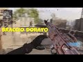 Call of Duty: MW - Varianti season 6 #1- &quot;BRACCIO DORATO&quot;