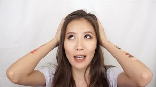 Celeste Wu 大沛 | Ride or Die Makeup Tag