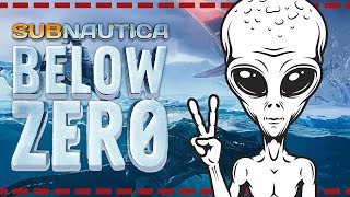 【Subnautica: Below Zero】サムネイル素材に困っています。 / アステル