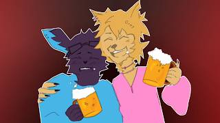 Why do furries drink so much?