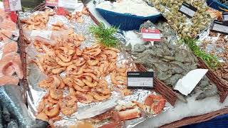 Supermarket In Chatou,France Super U - Part 4 May 31St, 2022