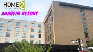 Full Hotel Tour: Home2 Suites by Hilton Anaheim Resort | Anaheim, CA | JohnElevatorFAN!!!!!!!!!!!
