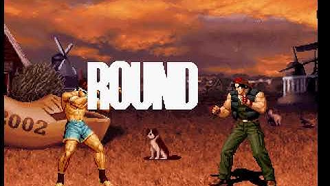 KOF 2002 Magic Plus ll - Arcade Random Team #70 1/2