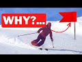 The SECRET Meaning Behind Ski Slope Colors