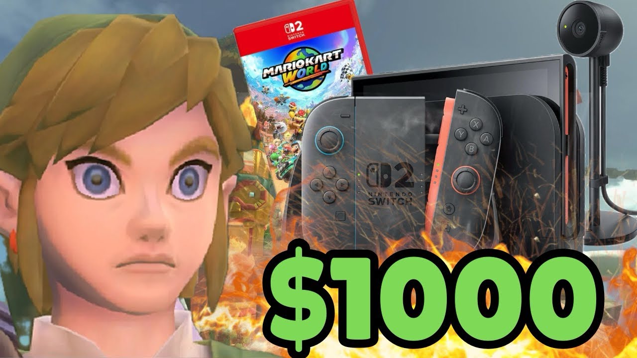 The Switch 2 is Great, But…