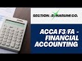 ACCA F3/FA | HARUMI CO. | SECTION - B | EXAM KIT SOLUTION | MTQ | DETAILED EXPLANATION |