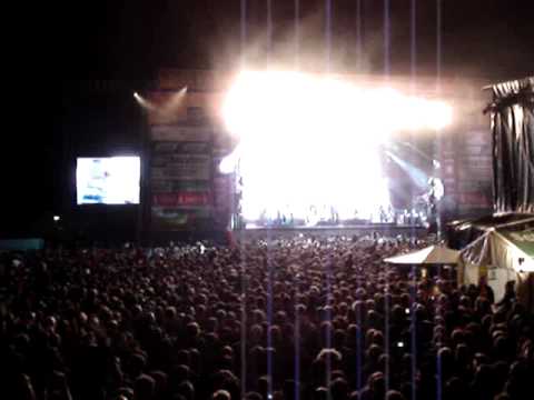 Jan Delay - Oh Jonny (Das Fest - Karlsruhe 2010)