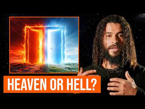 Darius J Wright: What Happens to Evil People After They Die?