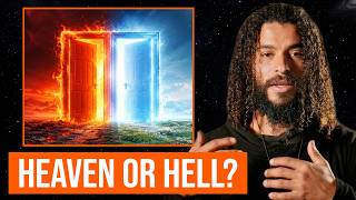 Darius J Wright: What Happens to Evil People After They Die?