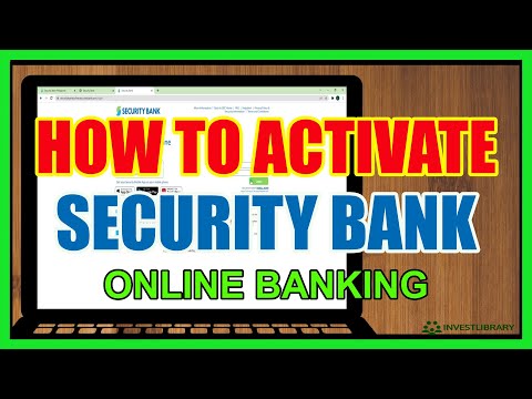 Security Bank Online Registration | How to Register SB Online Account | 2022