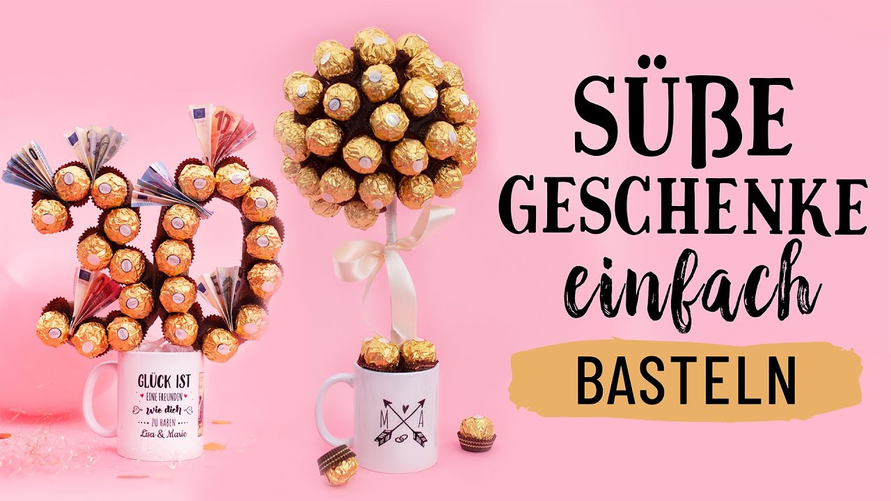 Geschenke 60 geburtstag selbstgebastelte Geschenke für