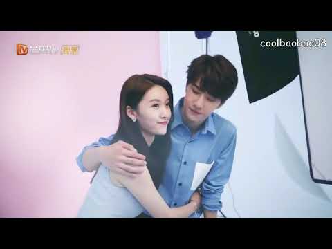 ENG SUB Gank Your Heart Impression On Each Other Part 2 Wang Yibo Wang Zixuan | Behind The Scene