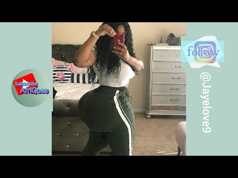 Jaye Love | The Thickest Curvy in The World