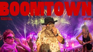 Information INSIDE BOOMTOWN 2026 Update