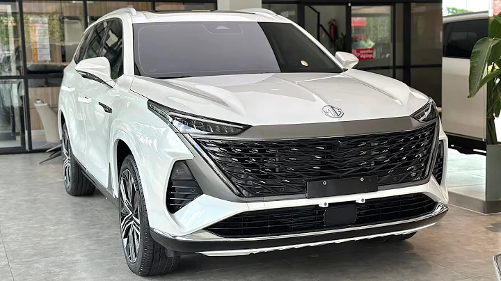 New Arrival! 2025 MG RX9 AWD - Premium Luxury 7-Seater Comfort SUV | Exterior and interior