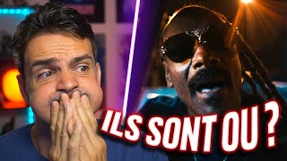 BTS & Snoop Dogg - Bad Decisions REACTION FR | Feat benny blanco, Réaction KPOP Français Resimi