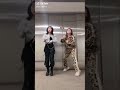 Weki Meki Yoojung (위키미키 최유정) &amp; Youngji (영지) dancing to COOL