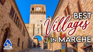 Best Villages to Visit in Marche, Italy | 4K Travel Guide